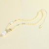 【有愿皆从】猛犸扎基蜜蜡项链 ZX2505269 商品缩略图2