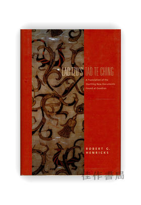 【绝版旧书】 Lao Tzu's Tao Te Ching | 老子《道德经》