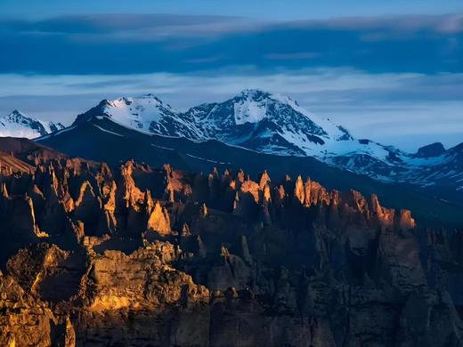 【越野车】新疆“秘境”天堂湖（骑马穿越）、天山石林、拜城红石林、克玫尔魔鬼城10天摄影团 商品图3