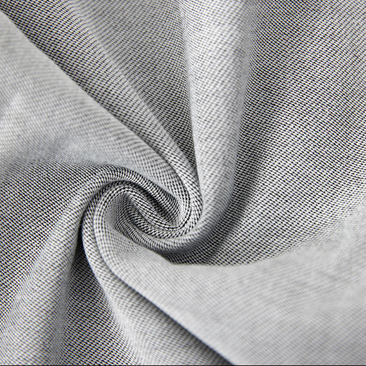 【新品上新】HX 夏季水洗牛仔长裤微宽松S201522067101 商品图8