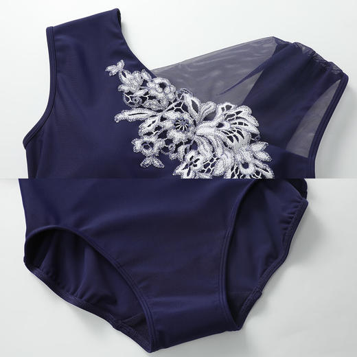 【3F】安莉芳连体泳衣裙式泳装ES00251 商品图4