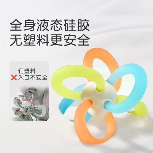 thyseed 世喜 曼哈顿牙胶球 商品图1