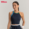 威尔胜（Wilson）夏季女士ON THE DAILY弹力紧身高领带胸垫运动背心 WW00284331 商品缩略图3