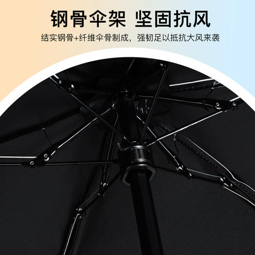 红叶五折美美超扁伞D2787 商品图1