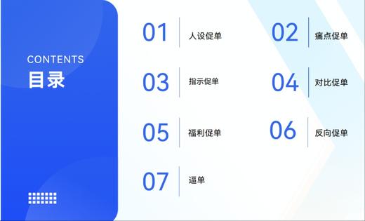 直播话术框架（三） 商品图0