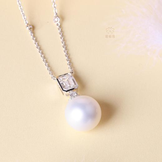 【星眸凝露】珍珠项链  ZZ12503023P 商品图0