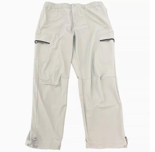 安踏男装专柜2025春 综训运动防泼水梭织休闲长裤152517507 商品图1