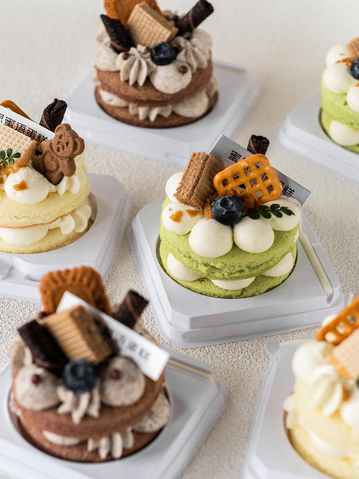 mini小蛋糕 商品图0