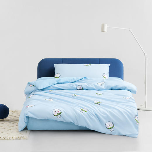 水星家纺 DH可迪仔-T03(茶氨酸)三件套 商品图8