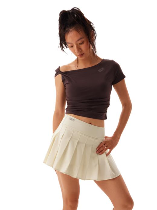CryingCenter 运动网球半身百褶裙女 哭喊中心 商品图3