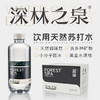 【3箱及以上顺丰包邮】深林之泉饮用天然苏打水500ml*12瓶 商品缩略图0