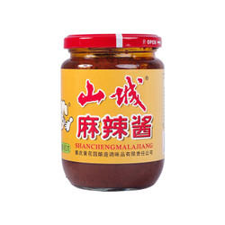 山城麻辣酱360g（6904103000759） 商品图0