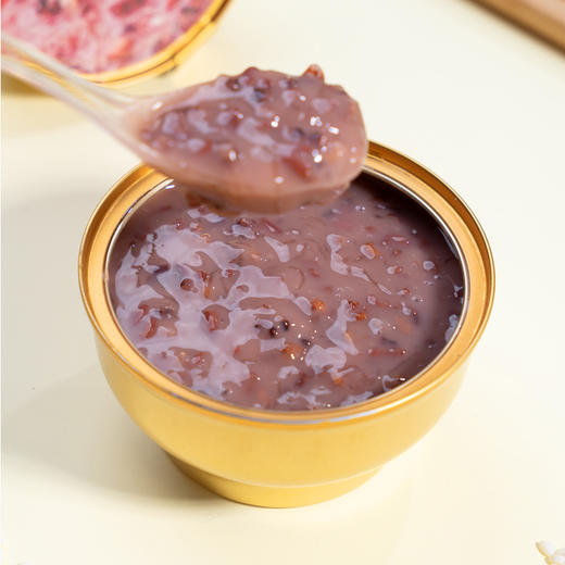 雪燕耳 有机牛奶阿胶燕窝粥 1500g礼盒装 商品图2