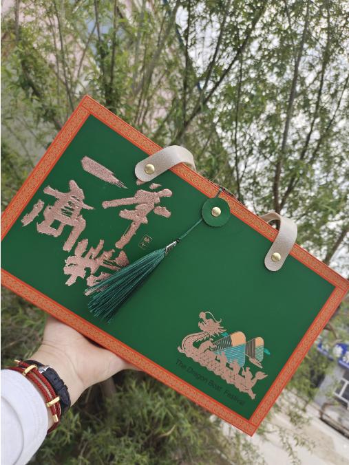 再回楼一举高粽(绿箱） 商品图1