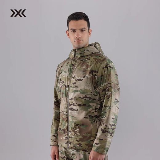 X-BIONIC MC战术海狸ALPHA棉服 男子 Multicam/迷彩 XJM-21828 商品图2