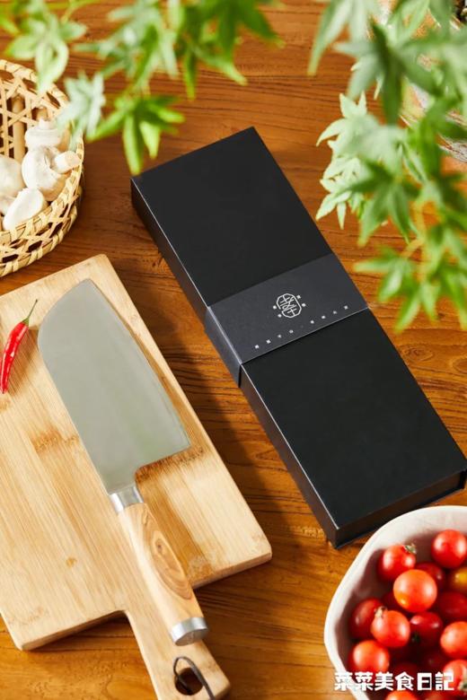 菜菜家小菜刀|大牌同厂同料，价格仅零头，让小白切出星级酒店刀工 商品图3