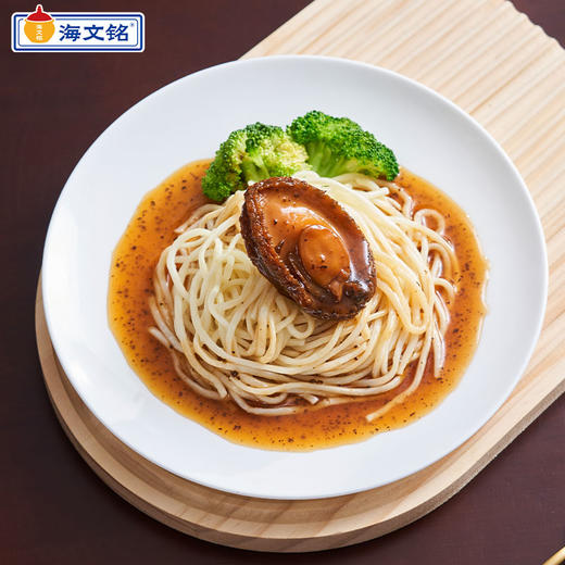 【海文铭黑松露鲍汁鲍鱼 】星级酒店同款 宴请佳品 商品图3