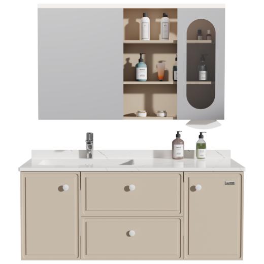 WYS60/惜颜浴室柜(法式) 商品图2