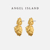 ANGEL ISLAND 「清晨雨露」新款小众气质耳饰水钻耳钉 商品缩略图6