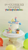 六一甜梦蛋糕（双色可选）玩偶缺货会更换，介意勿拍噢 商品缩略图1