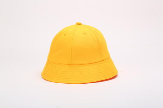 纯棉幼儿园小学亲子儿童款黄色小黄帽丸子帽春游秋游嫩芽帽六一儿童节hs6011 商品图6