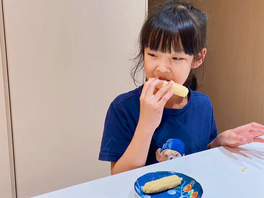彩滇云物拇指小玉米，香甜软糯，新鲜速食 商品图1