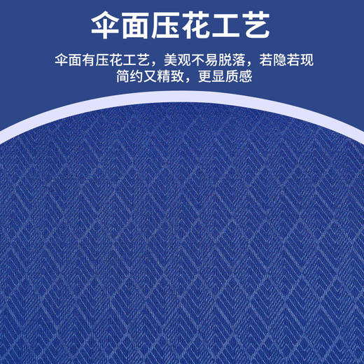 红叶三折自开收一路生花伞D2776 商品图4