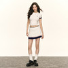 Ariseism 美式复古针织短袖短裙套装 商品缩略图1