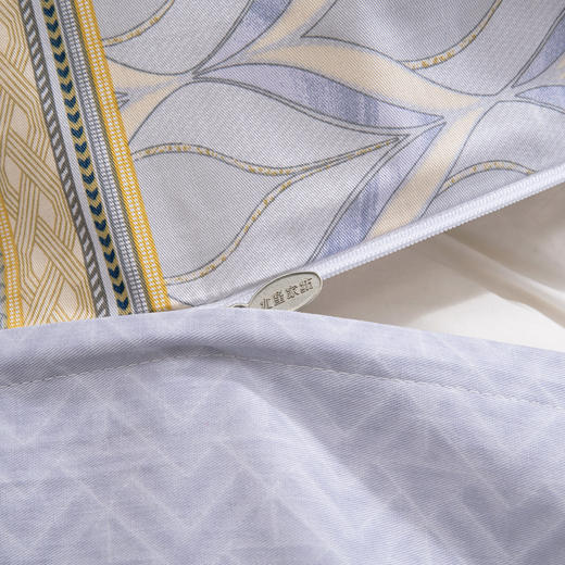 水星家纺 DH奕然-S04(抗菌)四件套 商品图7