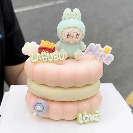 LABUBU饼干慕斯 商品图2