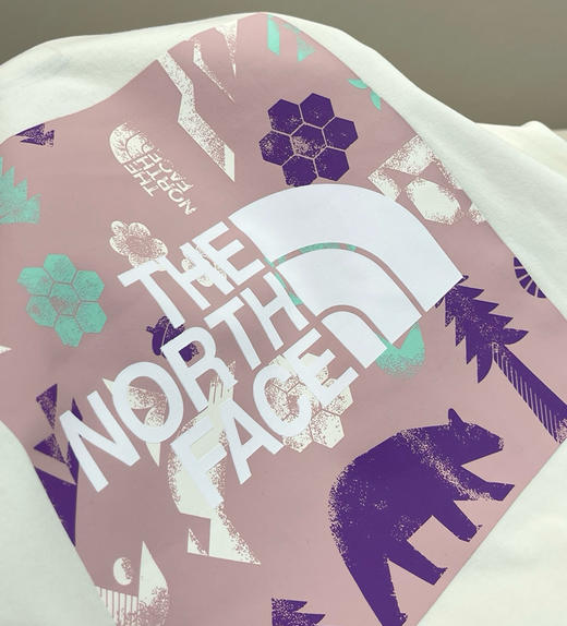 正品儿童北面短袖T恤052703 商品图12