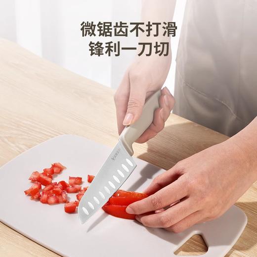 美珑美利Kitchenlite 辅食3件套辅食刀具 商品图1