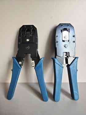 【货号00284】多功能网线钳子电话线钳子水晶头钳子压线钳三用网线钳子剥线钳