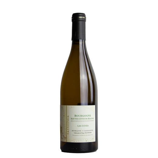 2022 Domaine de Cassiopee Bourgogne Hautes Cotes de Beaune Les Cotes Blanc 卡西欧比酒庄勃艮第上伯恩丘莱斯科特白葡萄酒 商品图1