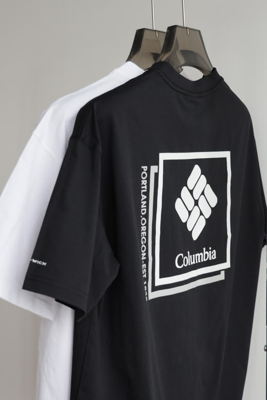 Colum 格伦机能速干短袖T恤 TX504 商品图5