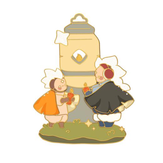 长大成人魔法徽章 商品图1