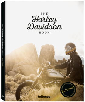 嘉德文库丨THE HARLEY-DAVIDSON BOOK - REFUELED HB