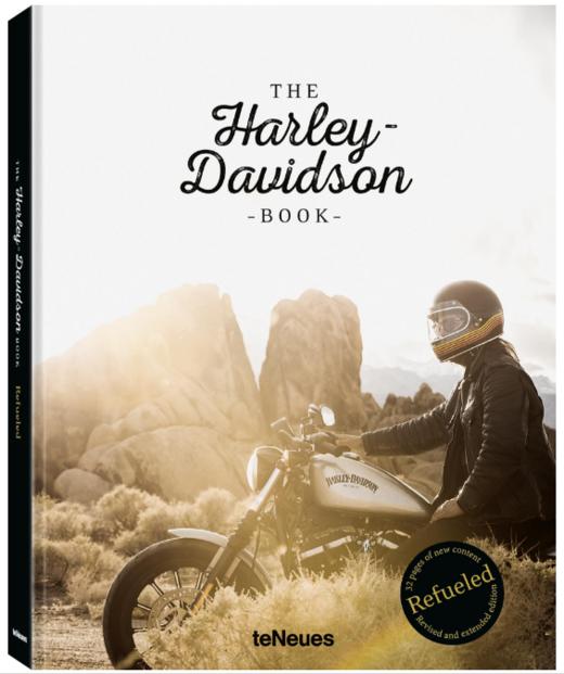 嘉德文库丨THE HARLEY-DAVIDSON BOOK - REFUELED HB 商品图0