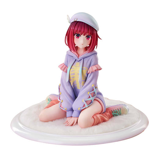 【GSC预售定金】1/6标准比例 有马加奈 卫衣风格Ver. 我推的孩子 商品图4