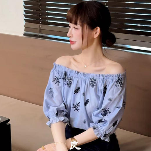 【预售7天】良木礼天丝衬衫（110563） 商品图2