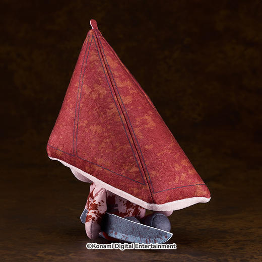 【GSC预售定金】手掌玩偶 罗比兔/三角头/希瑟·梅森 寂静岭 商品图2