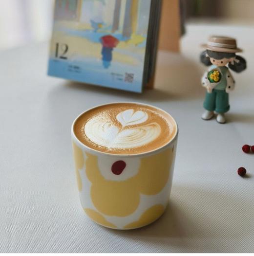 芬兰Marimekk*o 日本限定 unikko 游霓可 手握对杯 商品图7