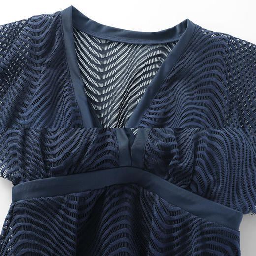 【3F】Comfit连体泳衣修身遮肚显瘦泳装CS00019 商品图8