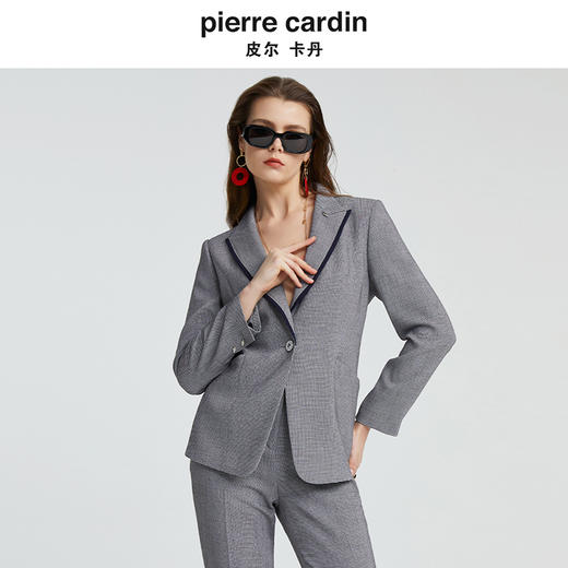 皮尔卡丹女装上衣P4334U4974H4 商品图0