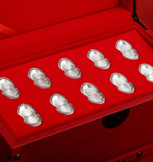 宫匠造办 皇家官银 商品图3