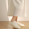 「K」洛诗琳14923云朵舒适小白鞋2025夏季新款小增高板鞋28118 商品缩略图2