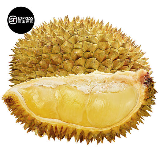 泰国金枕榴莲  单个装 商品图0