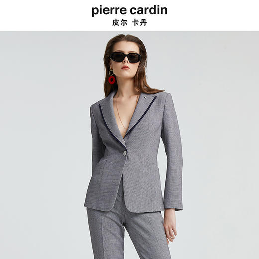 皮尔卡丹女装上衣P4334U4974H4 商品图3