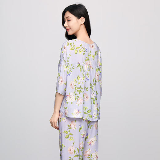 【3F】安莉芳女士家居服套装EL00703 花色FLW 商品图1