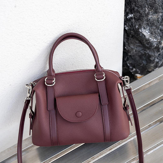 【预售3天】女包斜挎包包女2025新款时尚高级感手提包百搭休闲通勤单肩包ZH896 商品图8